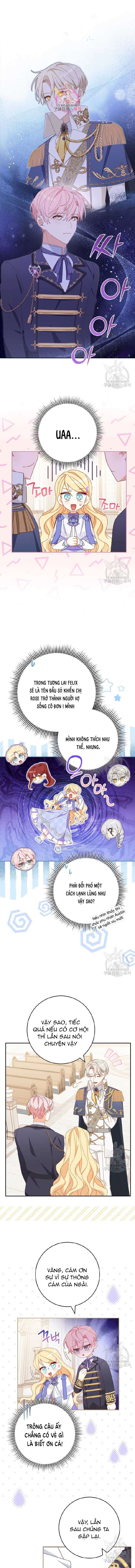 Tôi Đã Phạm Sai Lầm Rồi! Chap 33 - Trang 2