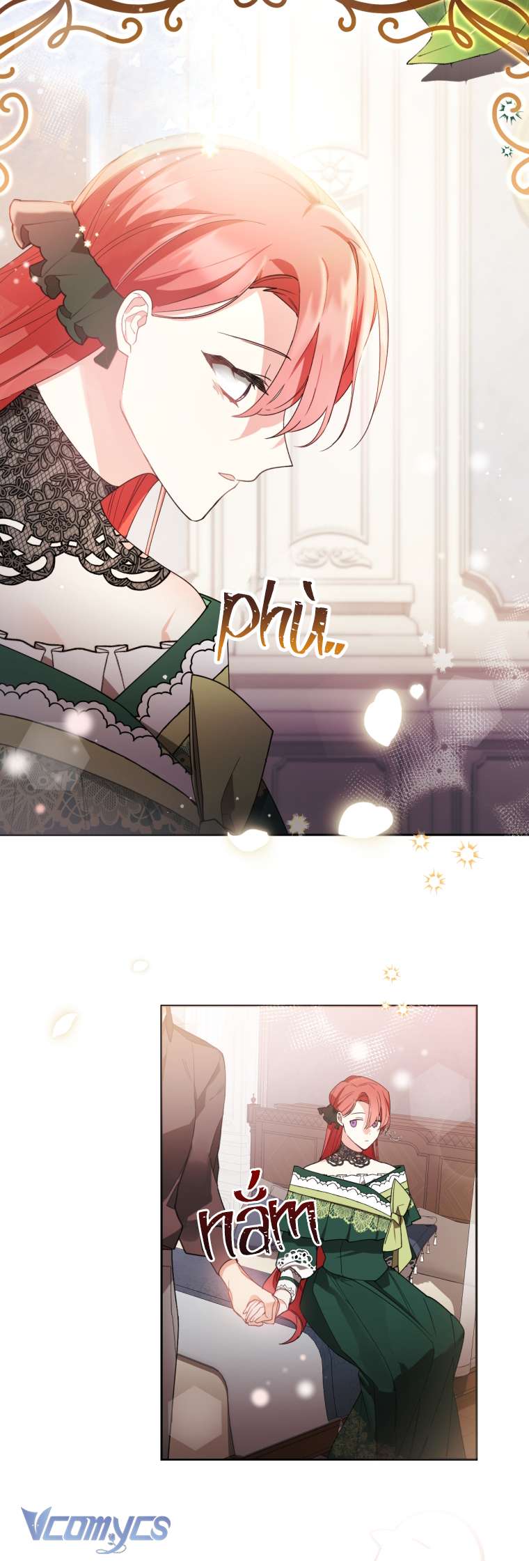 Quý Tộc Gì Chứ, Tôi Chỉ Muốn Về Nhà Chap 6 - Trang 2