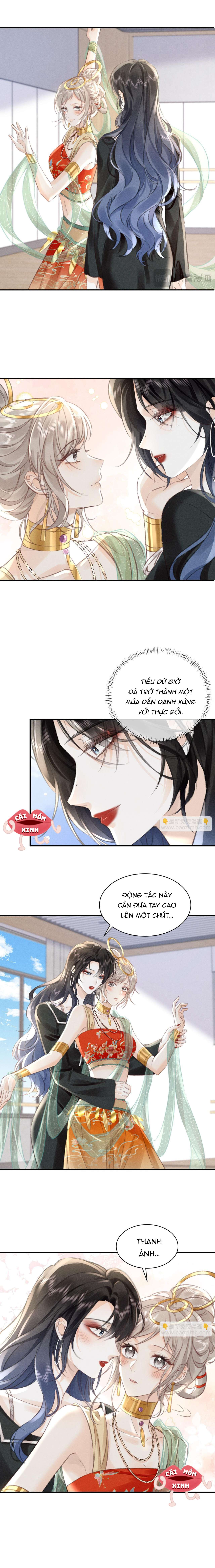 Ánh Trăng Của Cô Ấy Chapter 9 - Trang 3