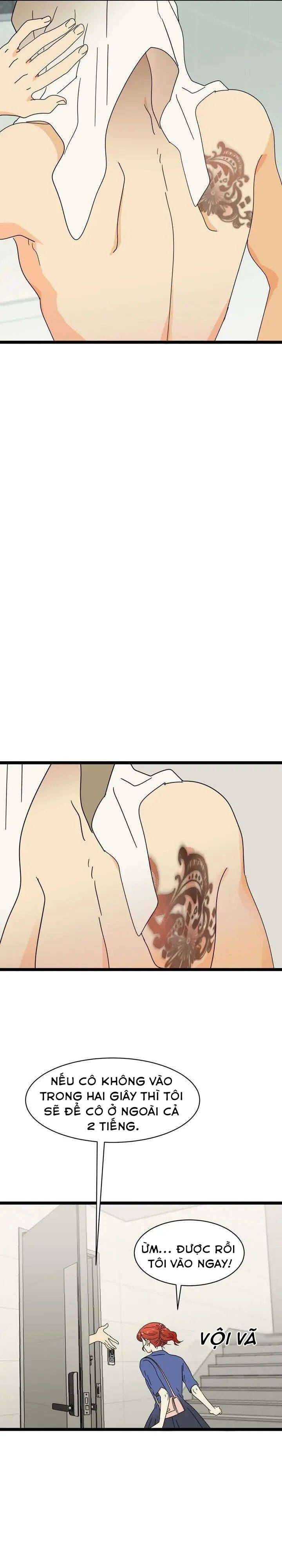 Giả Mạo Theo Phong Cách Chapter 22 - Trang 4