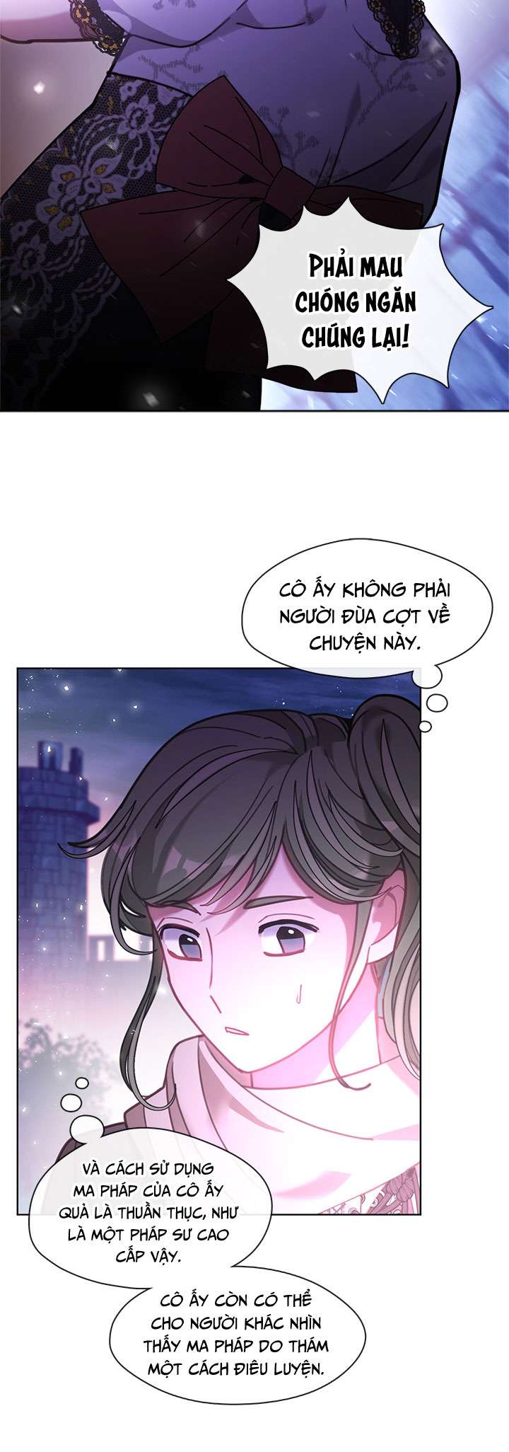 Gia Đình Bị Ám Ảnh Bởi Tôi Chapter 33 - Trang 4