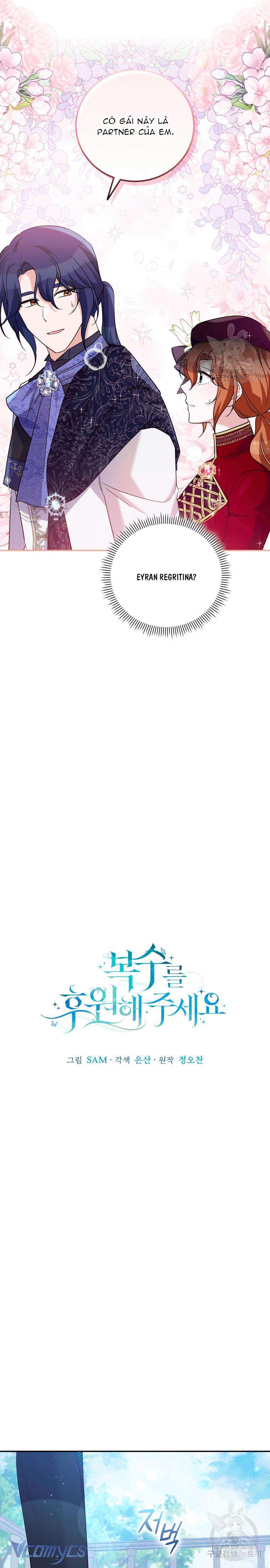 Kế Hoạch Trả Thù Chap 34 - Trang 2