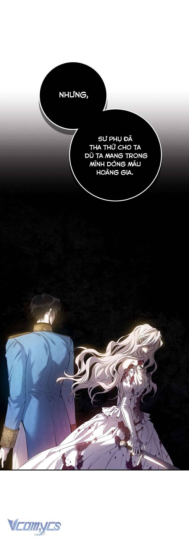 Thuần Hóa Bạo Quân Rồi Bỏ Trốn Chap 82 - Trang 2