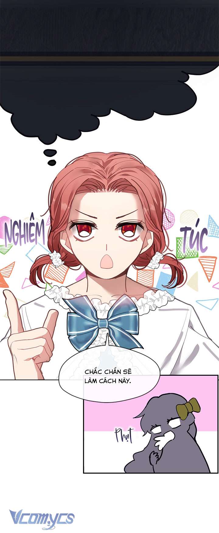 Gia Đình Bị Ám Ảnh Bởi Tôi Chapter 55 - Trang 4