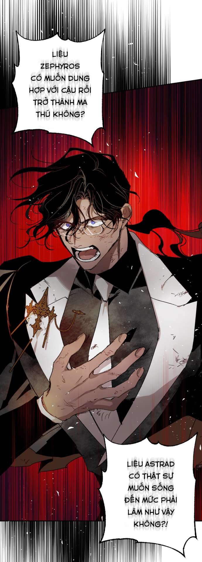 Lời Thú Nhận Của Chúa Tể Bóng Tối Chap 115 - Trang 4
