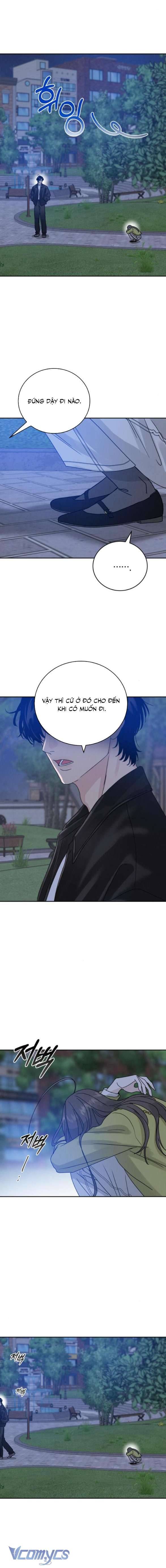 Thuyết Tình Yêu Ích Kỷ Chapter 4 - Trang 4