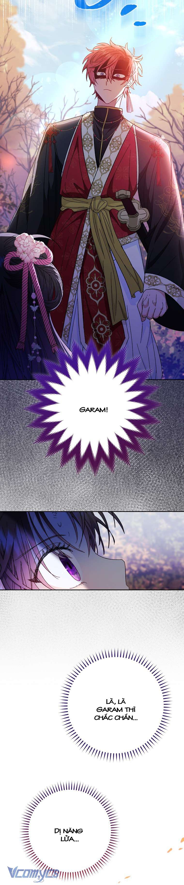 Tiểu Thiếp Chỉ Muốn Sống Yên Bình Chapter 4 - Trang 4