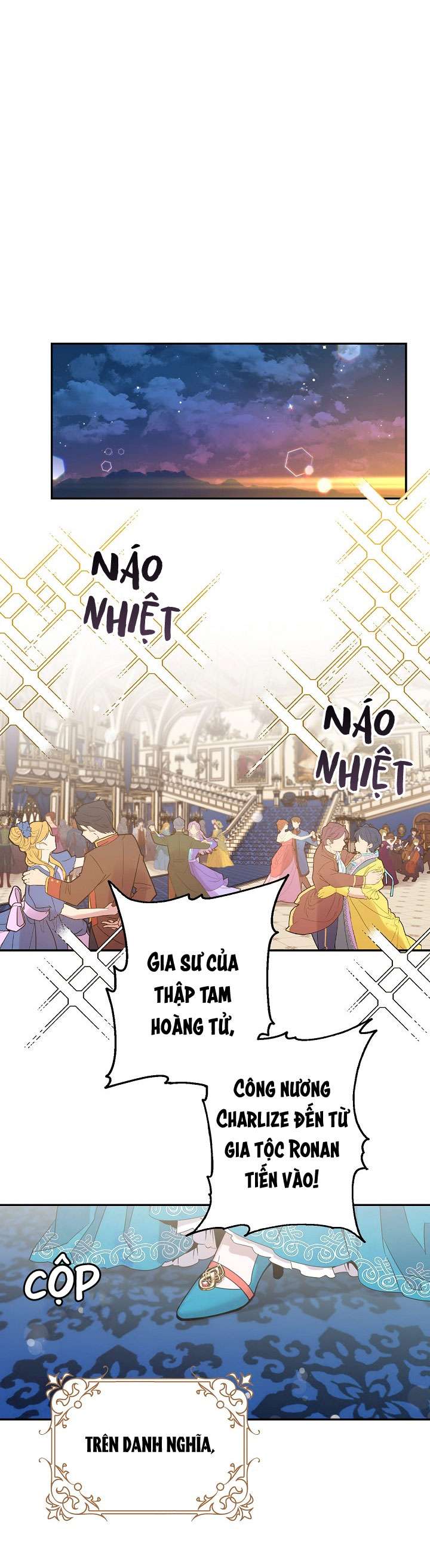 Thuần Hóa Bạo Quân Rồi Bỏ Trốn Chap 21 - Next Chap 22