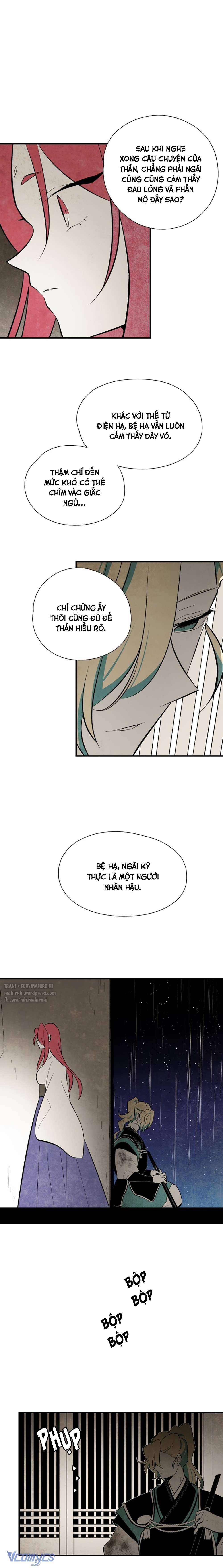 Vân Trung Hoa Chapter 59 - Trang 4