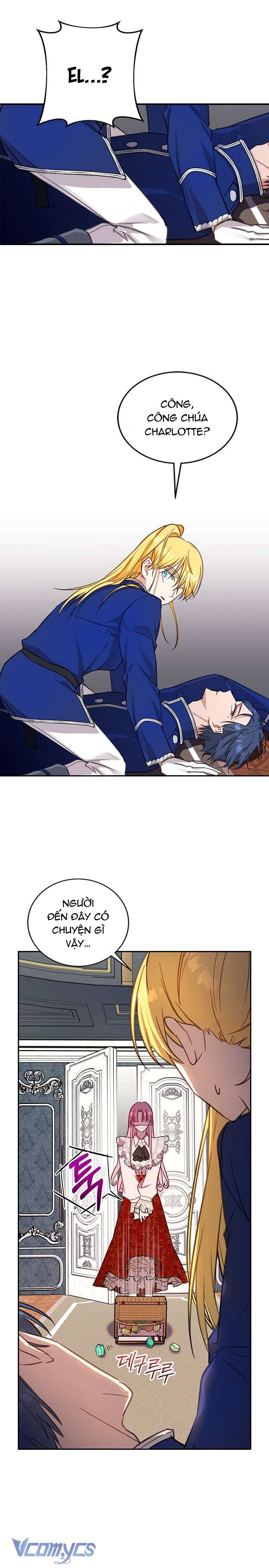 Làm Thế Nào Để Ăn Chủ Nhân Chapter 15 - Trang 3