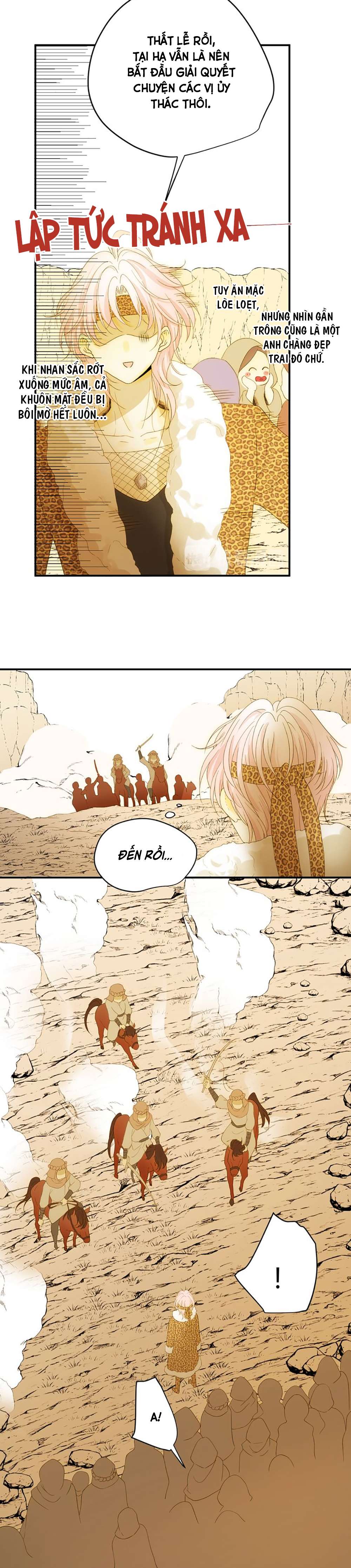 Thất Đại Kỳ Tích - Nước Mắt Bạo Quân Chap 47 - Trang 2