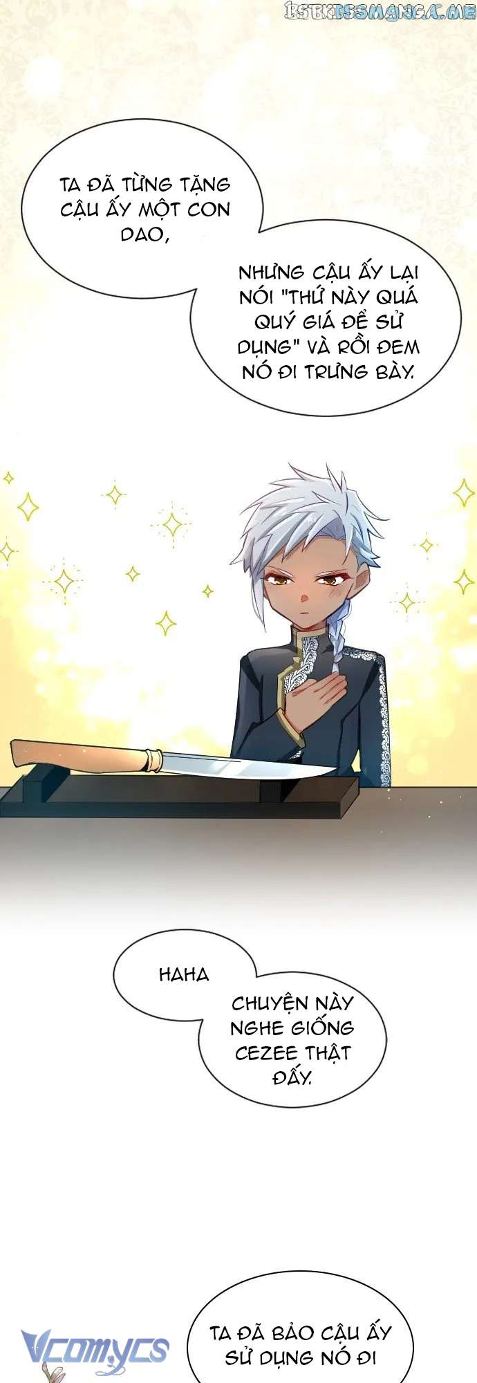 Sự Báo Thù Của Một Vị Thánh Chap 52 - Trang 2