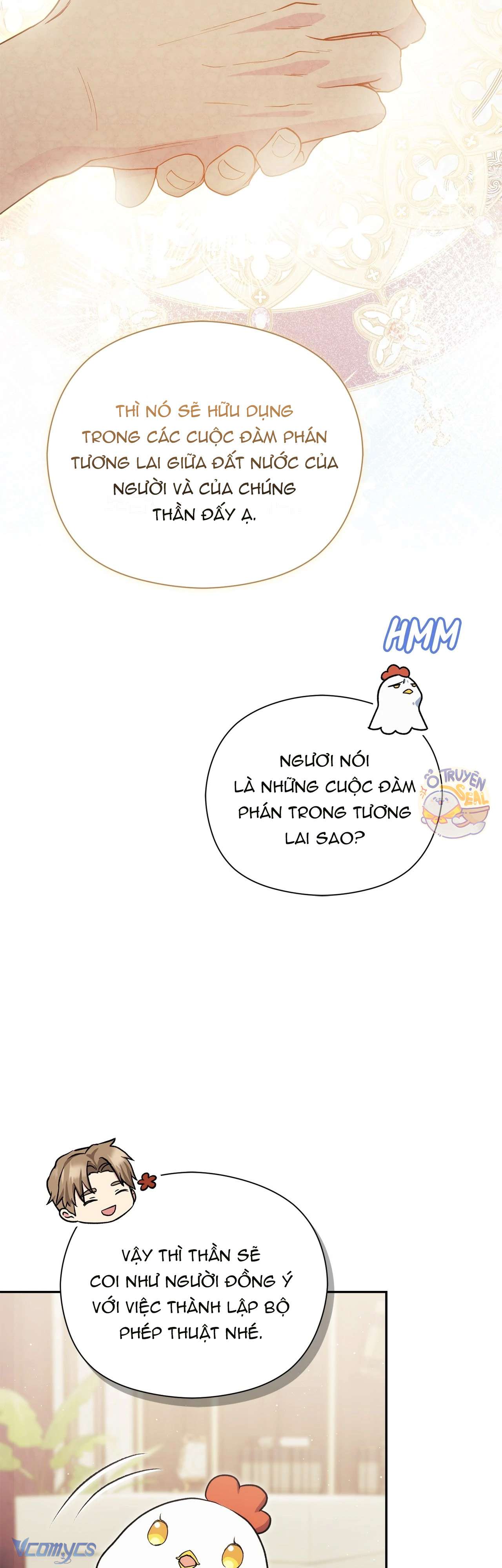 Nàng Công Chúa Trong Chuồng Gà Chap 13 - Trang 4