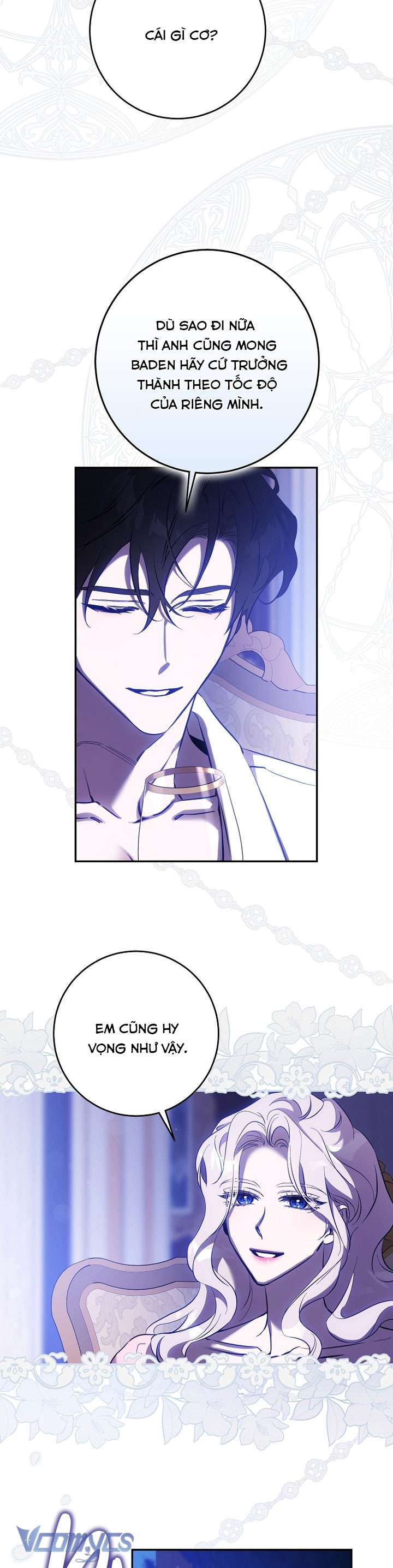 Thuần Hóa Bạo Quân Rồi Bỏ Trốn Chap 123 - Trang 2