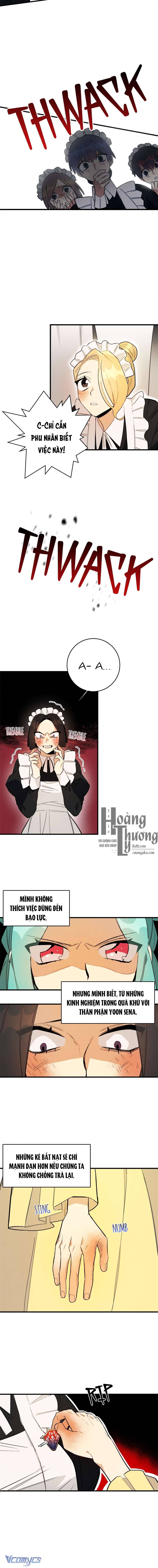 Quý Cô Đầu Bếp Hoàng Gia Chap 3 - Trang 2