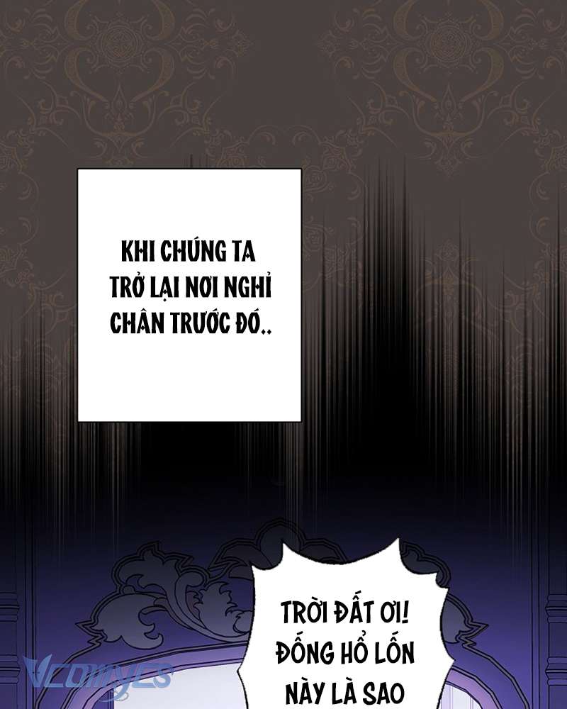 Hầu Gái Độc Quyền Của Hoàng Hậu Phản Diện Chapter 52 - Trang 4