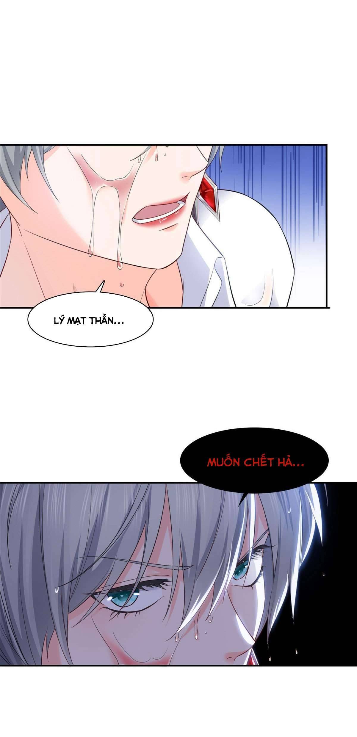 Hệt Như Hàn Quang Gặp Nắng Gắt Chap 270 - Trang 4