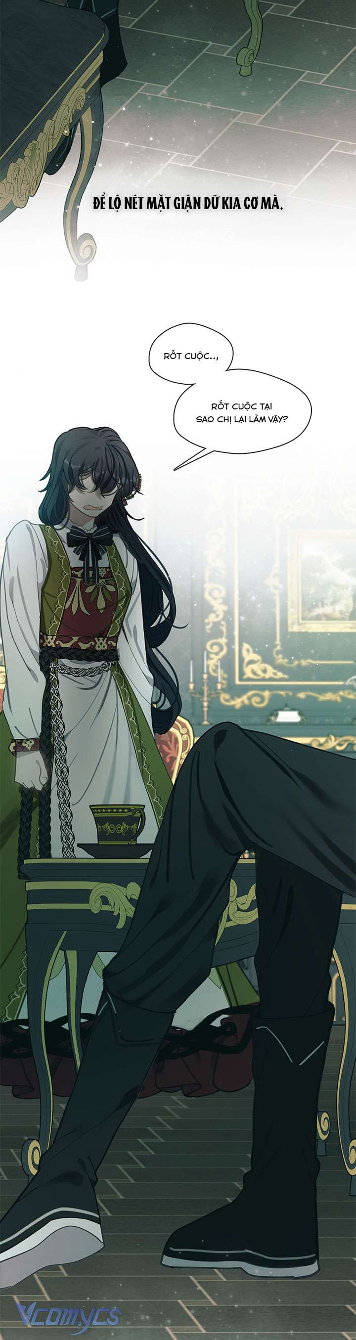 Gia Đình Bị Ám Ảnh Bởi Tôi Chapter 56 - Trang 4