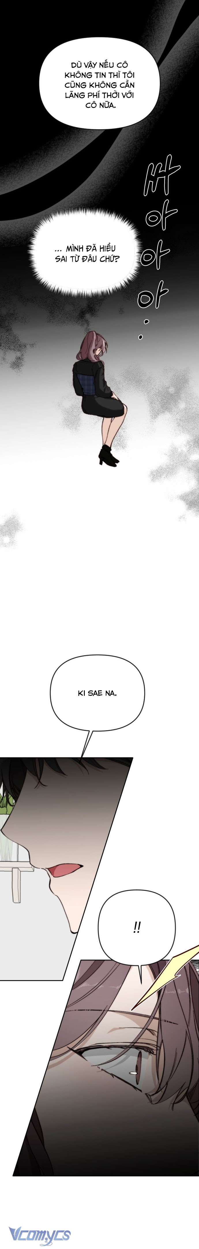 Ly Hôn Thì Dễ, Yêu Đương Mới Khó Chapter 8 - Trang 3