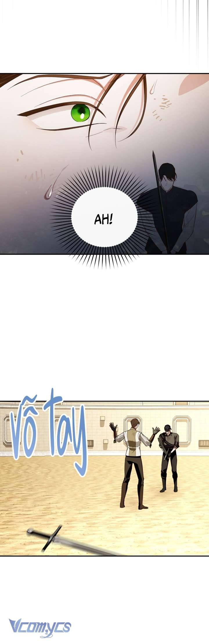 Phương Pháp Che Giấu Đứa Con Của Hoàng Đế Chapter 88 - Trang 4