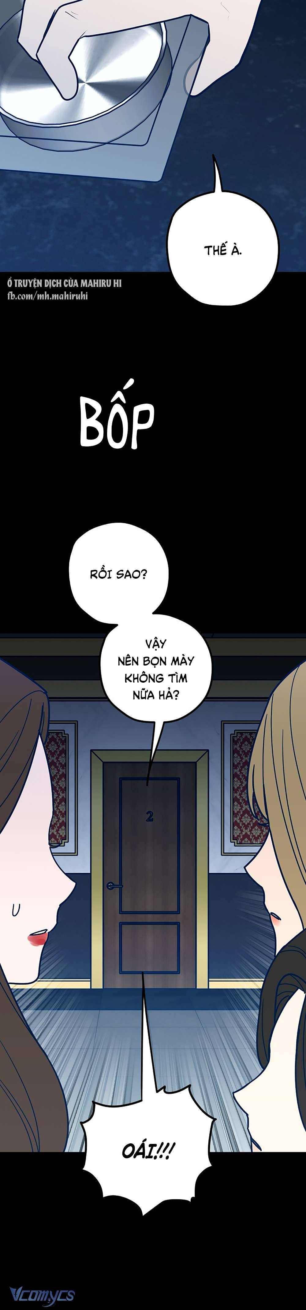 Kẻ Rác Rưởi Không Đáng Được Yêu Chapter 69 - Trang 4