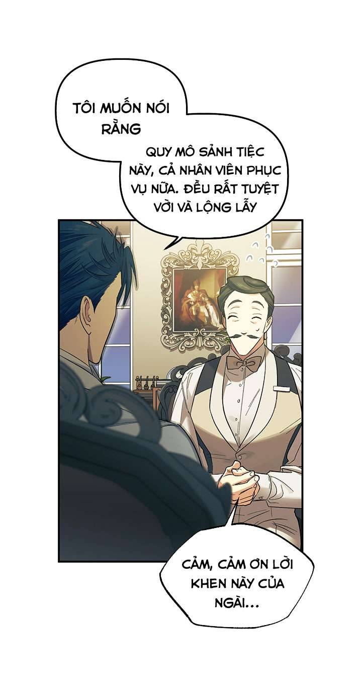 May Mắn Hay Bất Hạnh Chap 59 - Next Chap 60