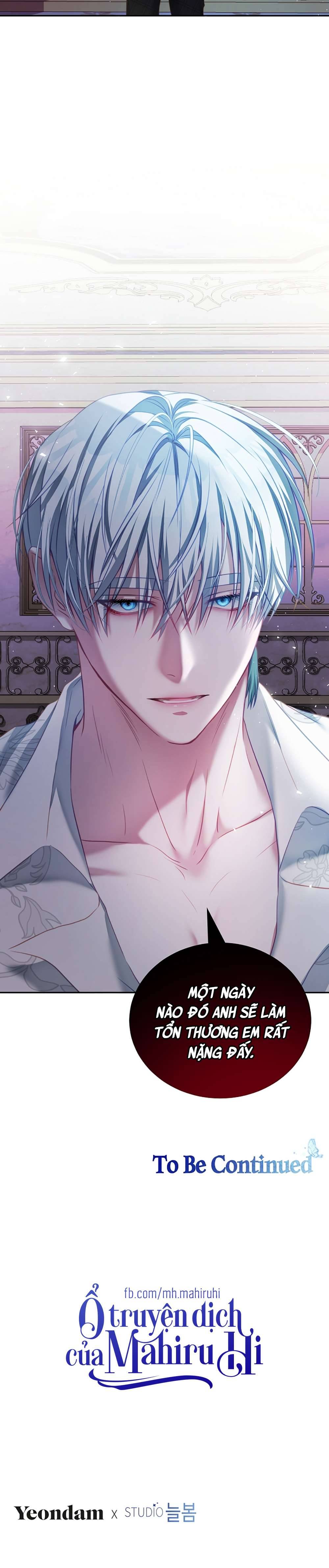 Trở Thành Tình Địch Của Các Nam Chính Chapter 22 - Trang 3