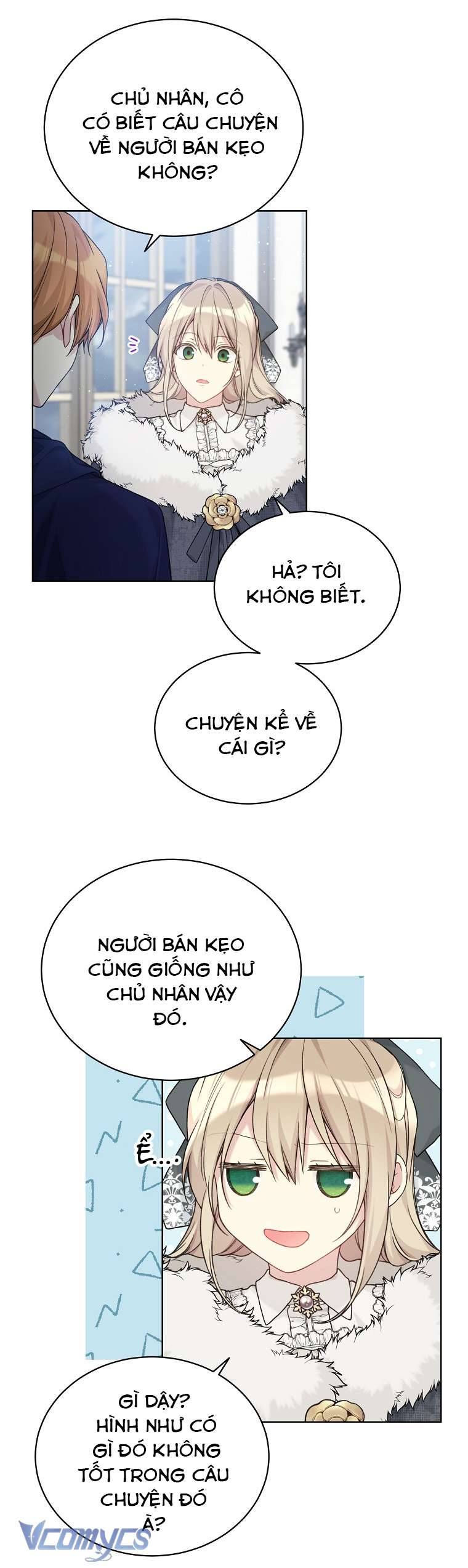 Vương Miện Lục Bảo Chap 88 - Trang 2