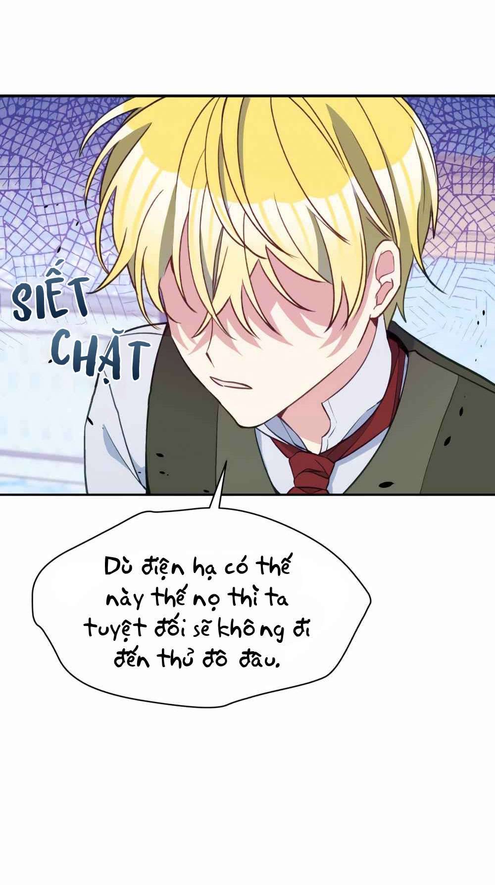 Người Bảo Hộ Của Bạo Quân Là Ma Nữ Tàn Độc Chap 21 - Next Chap 22