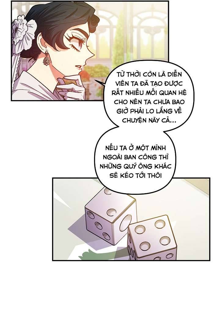 May Mắn Hay Bất Hạnh Chap 41 - Next Chap 42