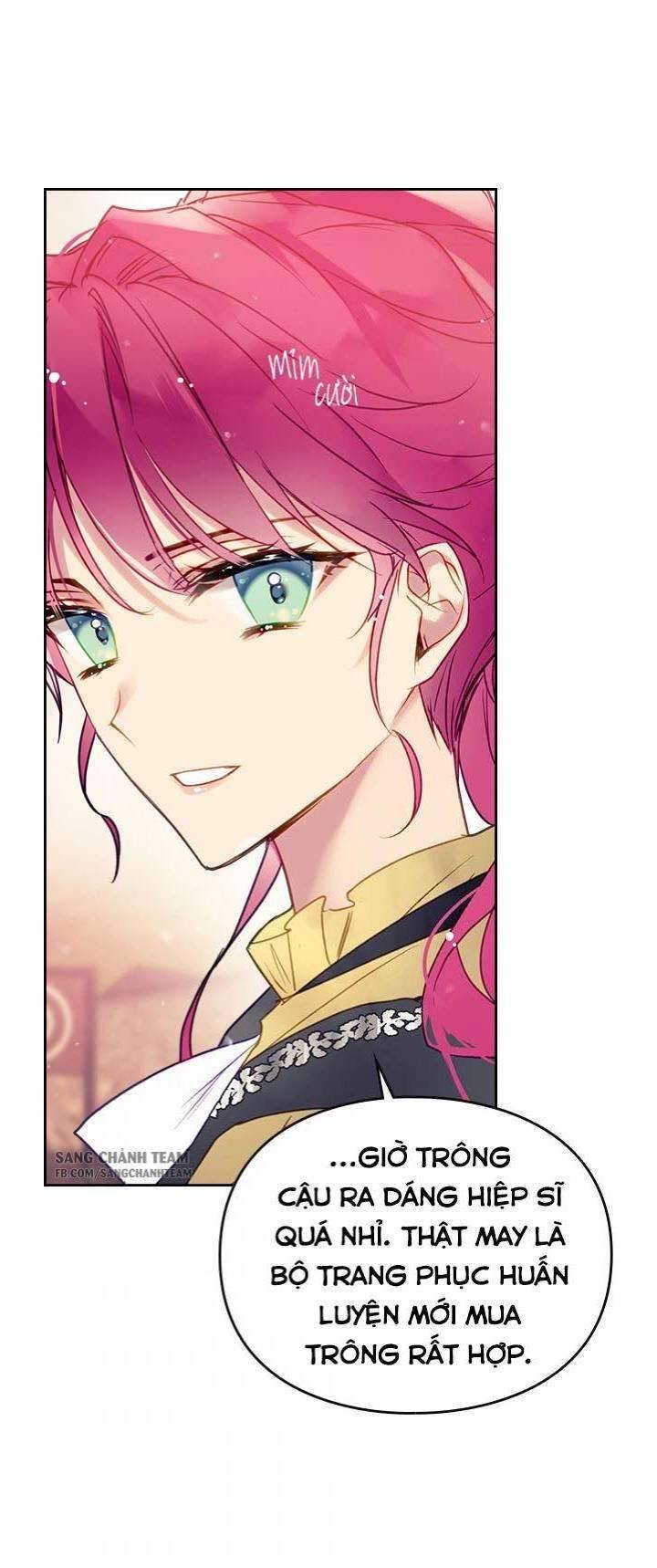 Kết Cục Của Nhân Vật Phản Diện Chỉ Có Thể Là Cái Chết Chapter 53 - Trang 4