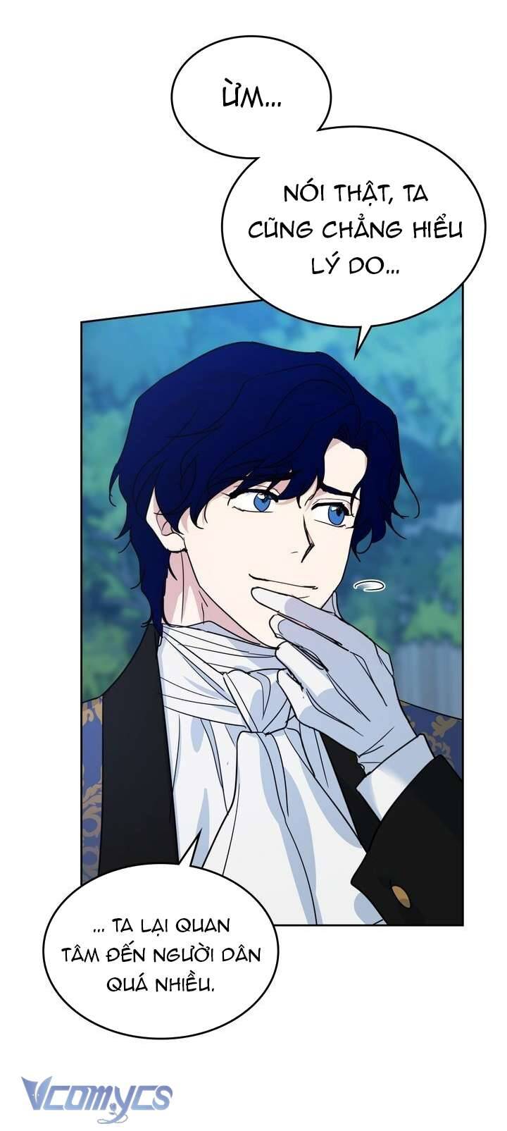 Người Đẹp Và Quái Thú Chap 80 - Next Chap 81