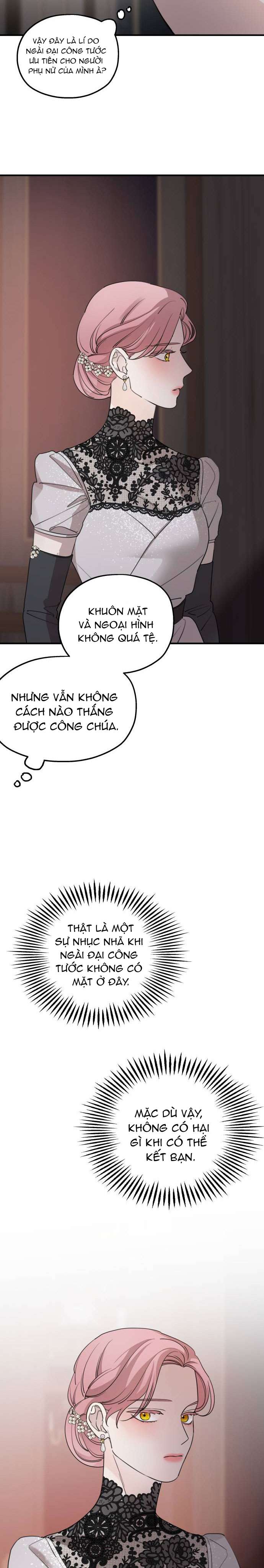 Gia Đình Chồng Quá Ám Ảnh Bởi Tôi Chap 50 - Next Chap 51