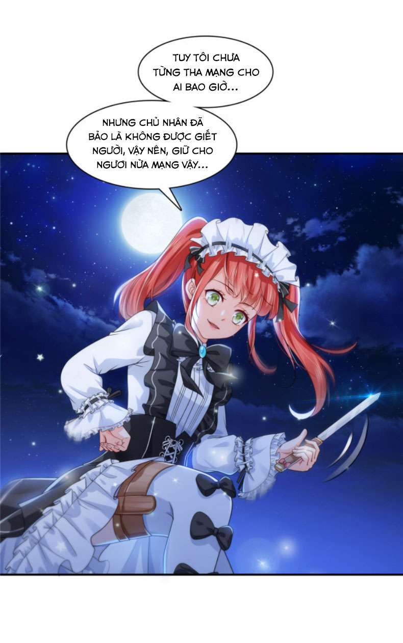 Hệt Như Hàn Quang Gặp Nắng Gắt Chap 205 - Trang 4