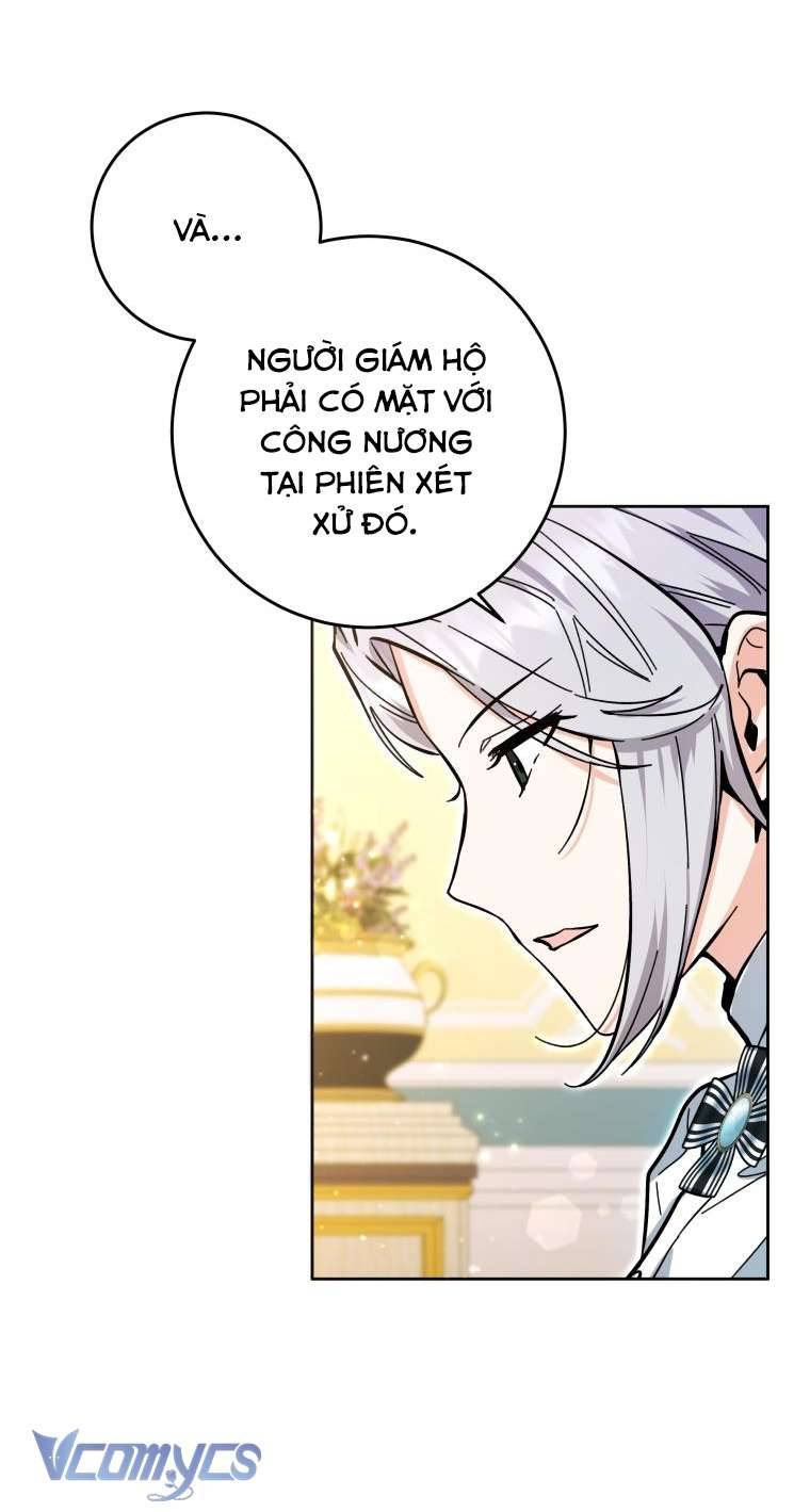 Bé Con Cá Voi Sát Thủ Chapter 17 - Trang 4