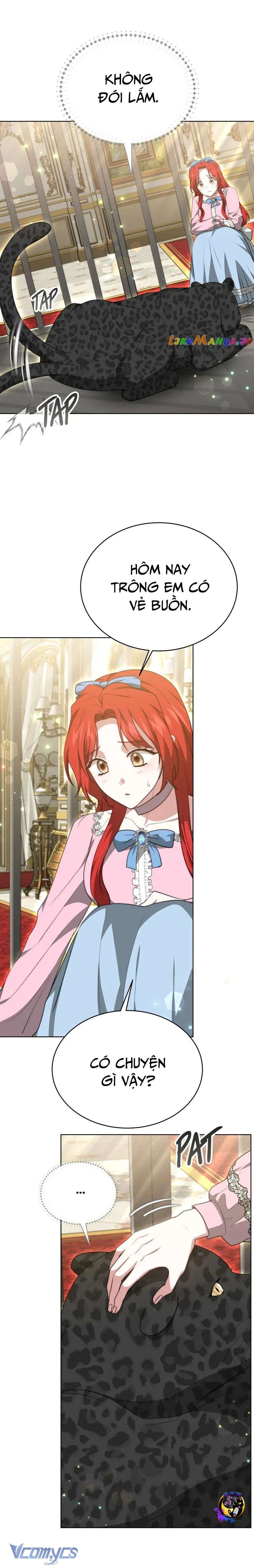 Cuộc đời của Maria Lewellin Chap 21 - Trang 2