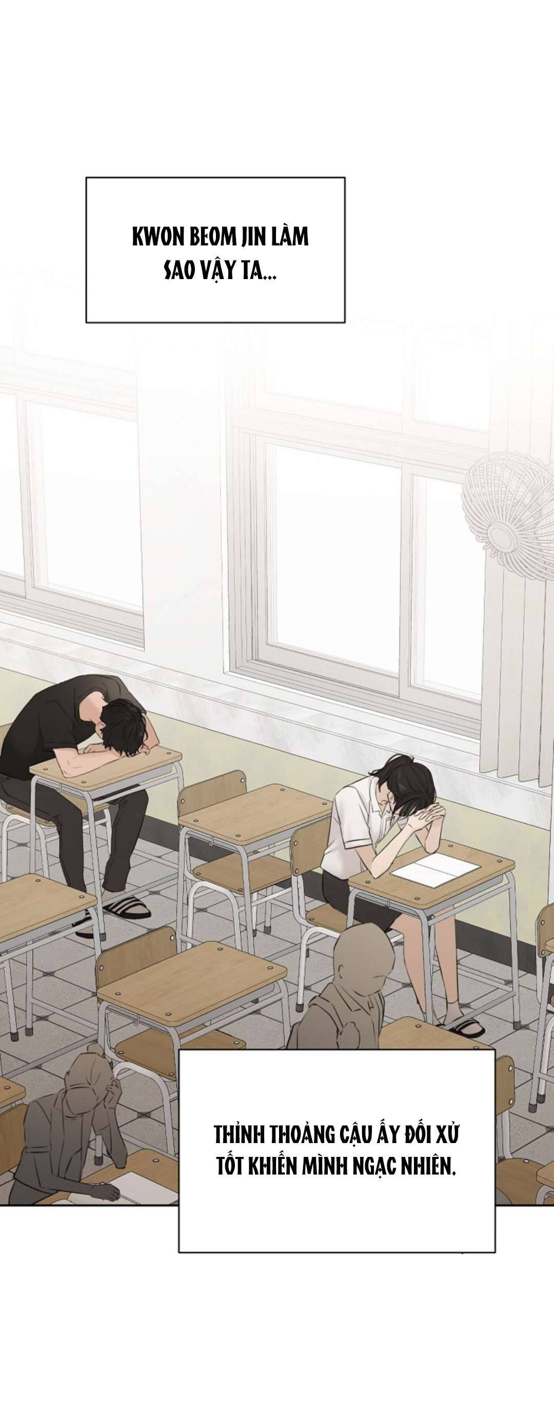 Bình Minh Chap 16 - Trang 4