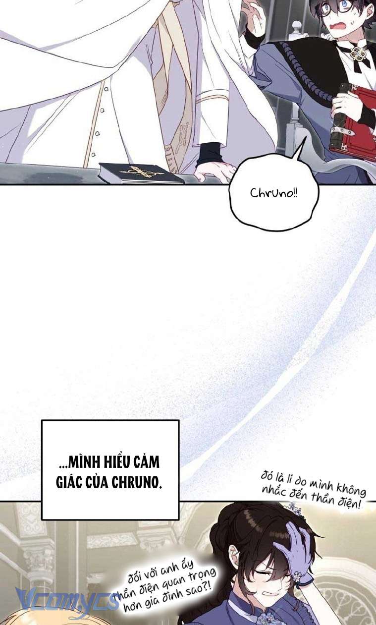 Tôi Được Nuôi Dưỡng Bởi Những Kẻ Phản Diện Chap 75 - Trang 3