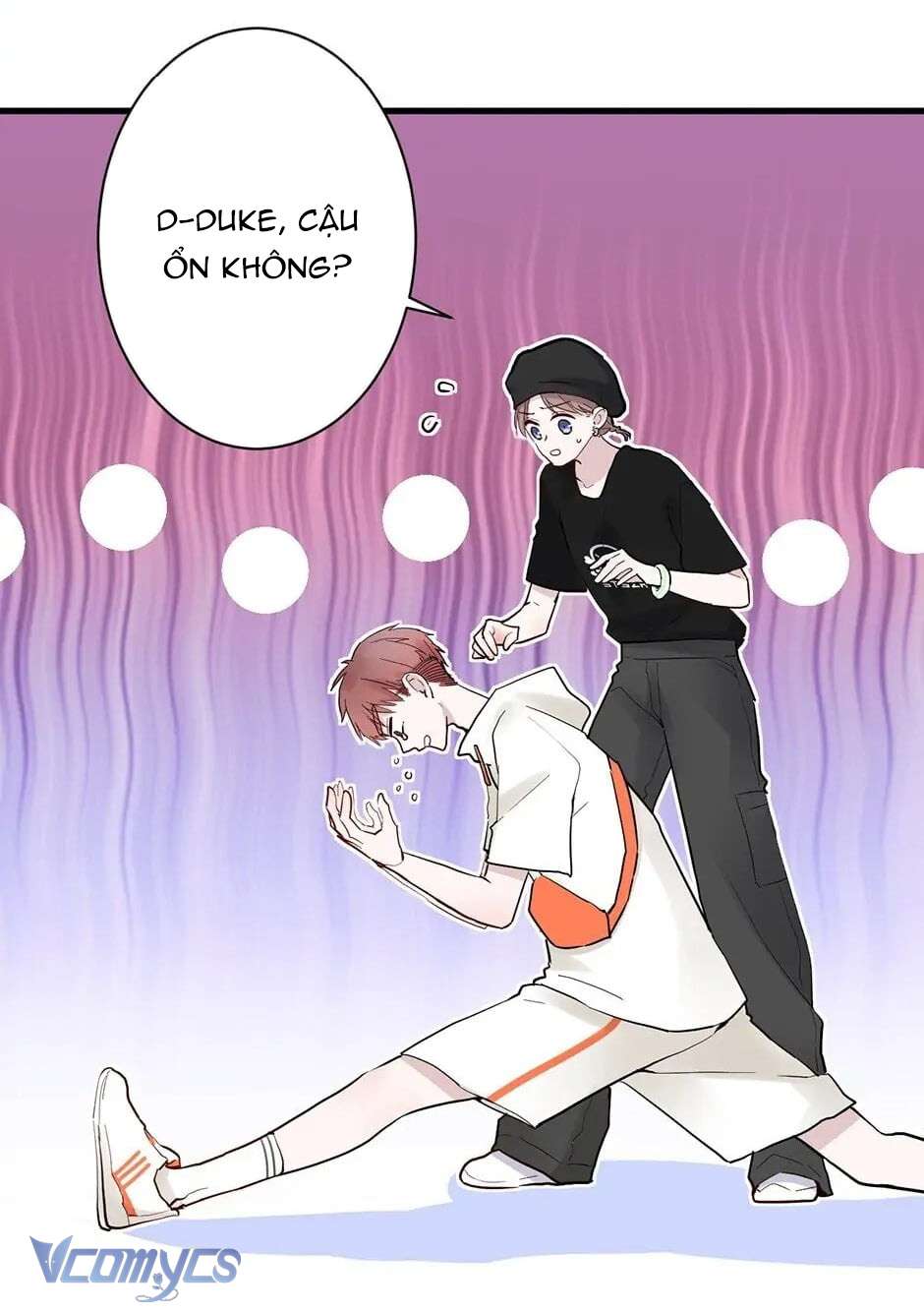 Hướng Dẫn Chiến Lược Người Tình Trong Mơ Chap 4 - Trang 2