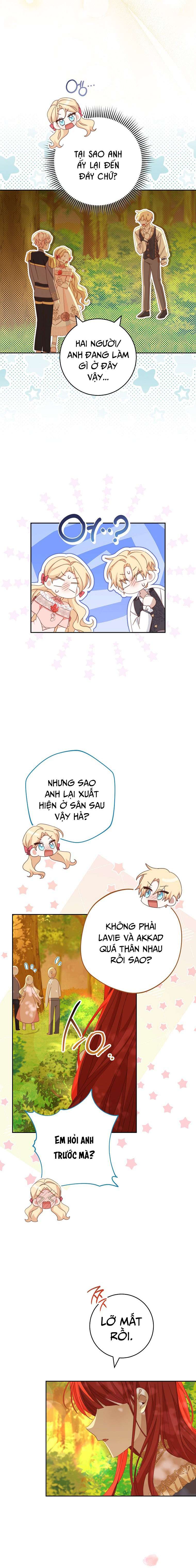 Tôi Đã Phạm Sai Lầm Rồi! Chap 46 - Trang 2