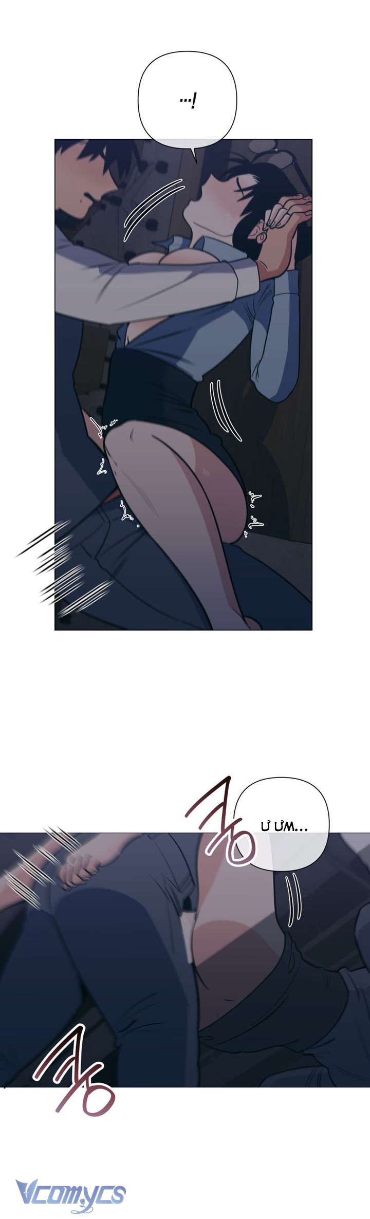 [18+] Buổi Tăng Ca Đêm Giáng Sinh Chap 2 - Trang 2