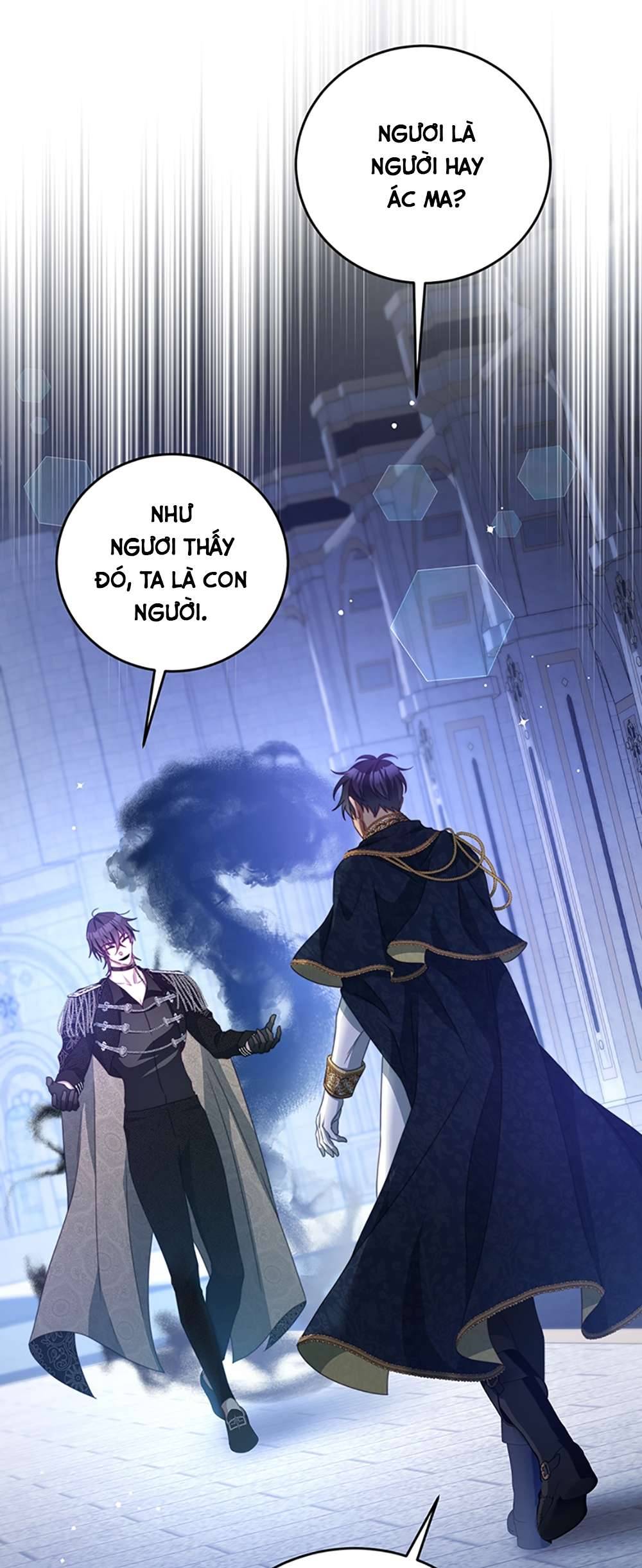 Trở Thành Tình Địch Của Các Nam Chính Chapter 80 - Next Chapter 81