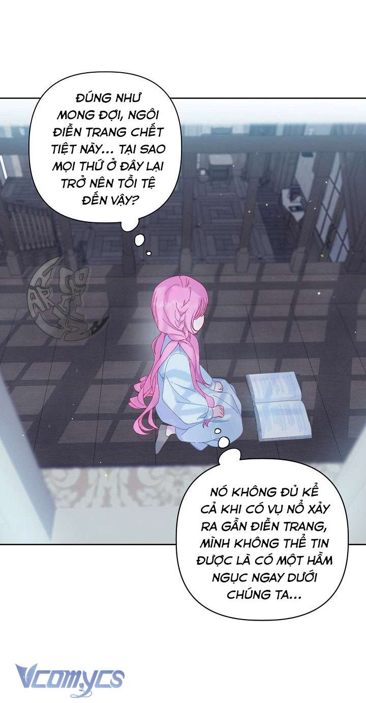 Sự Điều Trị Đặc Biệt Của Tinh Linh Chapter 8 - Trang 4