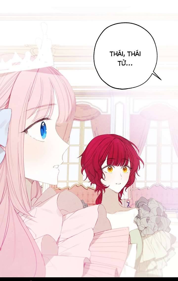 Cửa Hàng Búp Bê Của Công Chúa Chap 8 - Trang 2