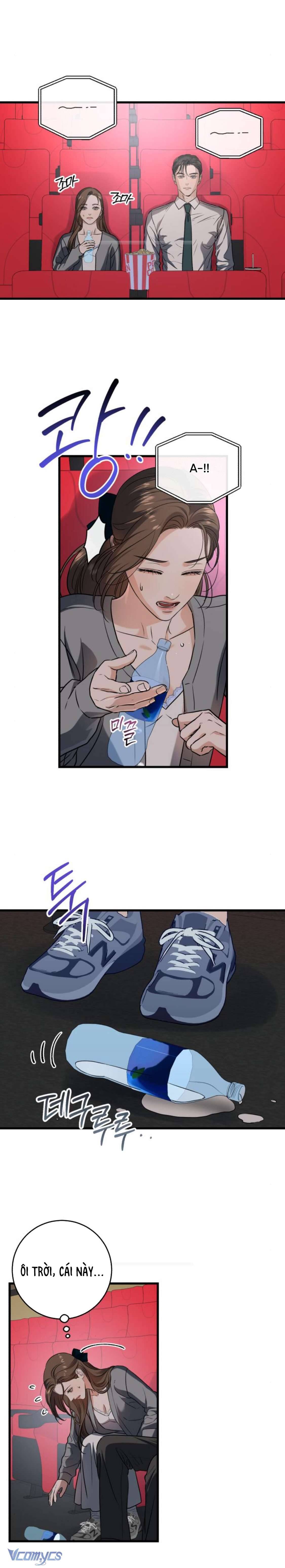 Tôi Nóng Lòng Muốn Chiếm Lấy Cô Ấy Chap 45 - Trang 3