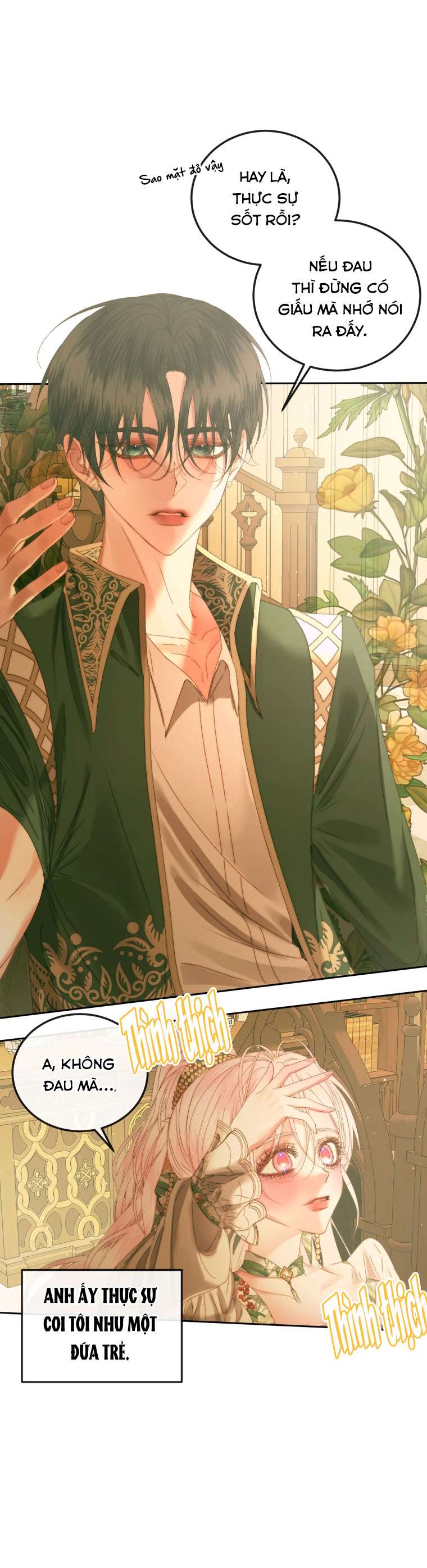 Siren: Trở Thành Gia Đình Của Nhân Vật Phản Diện Chapter 61 - Trang 3