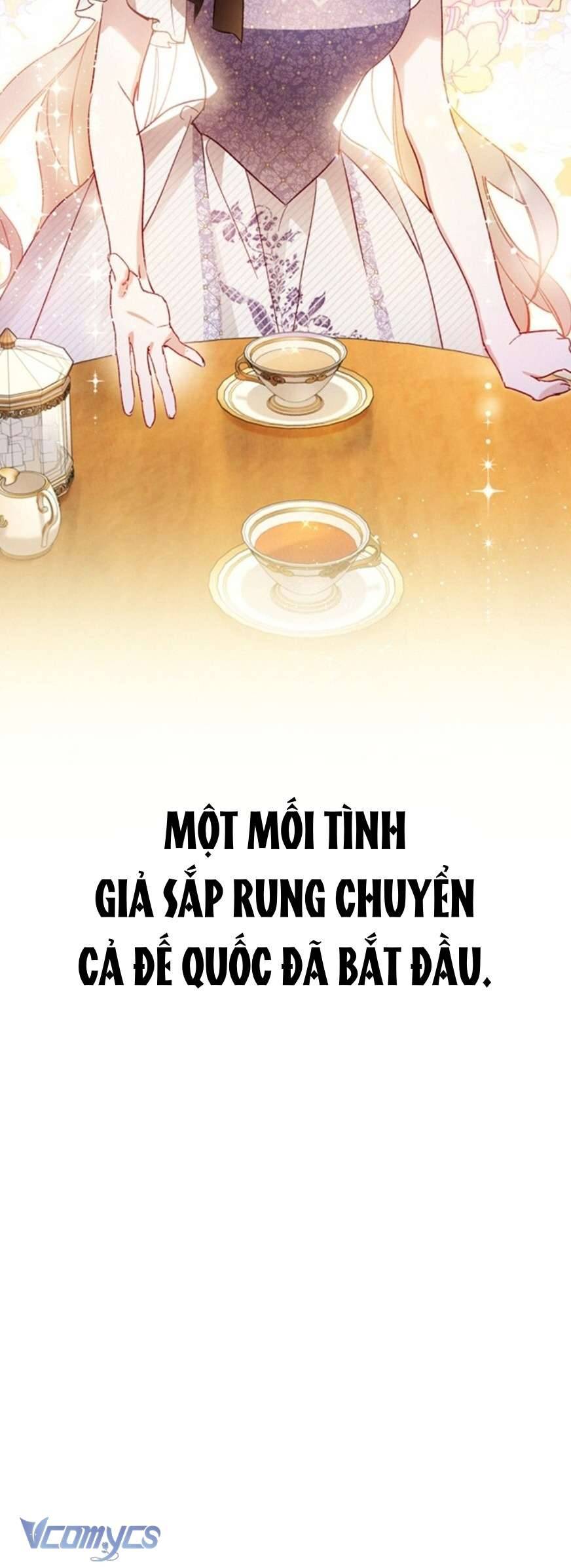 Nuôi vị hôn phu bằng tiền bạc. Chap 8 - Trang 2