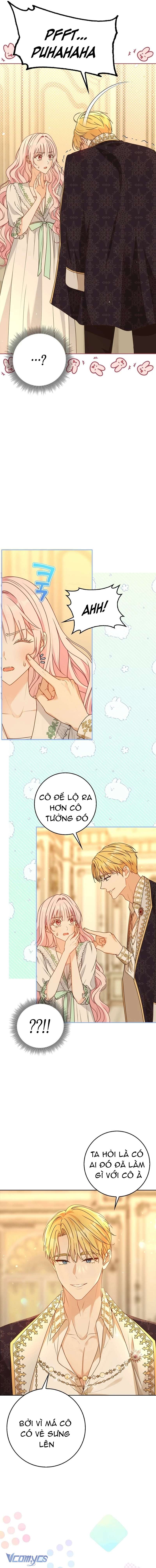 Người Mẹ Trong Tiểu Thuyết Nuôi Con Có Nhất Thiết Phải Chết Không? Chap 6 - Trang 4