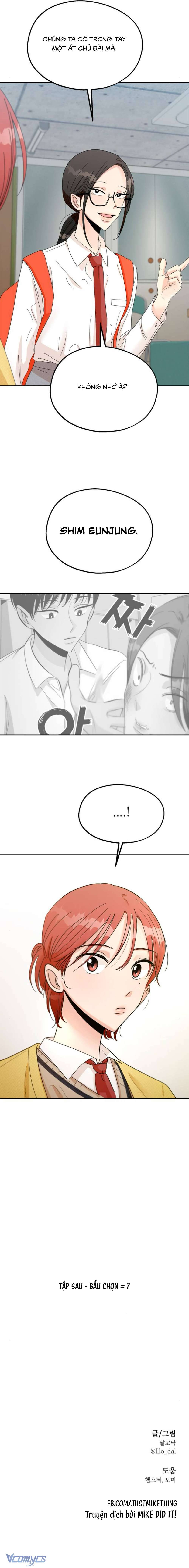 TRÒ CHƠI KIM TỰ THÁP Chap 44 - Trang 2