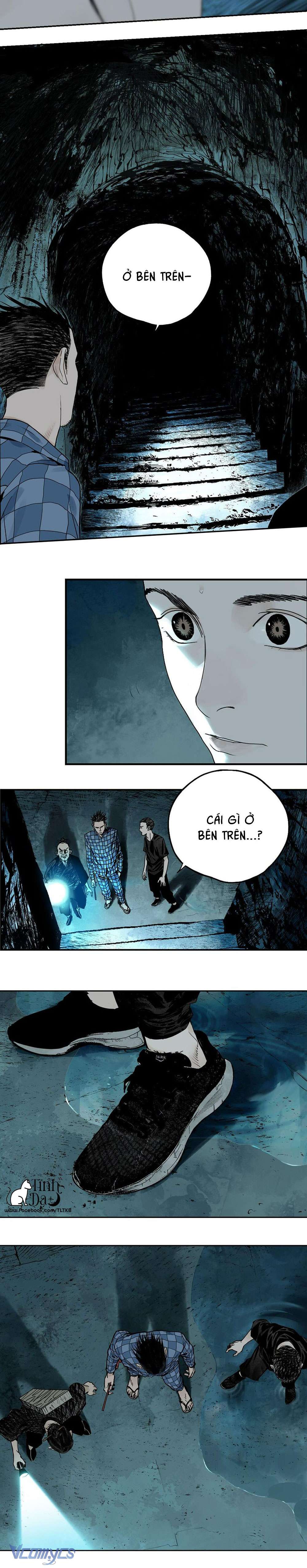 Sở Ô Chapter 16 - Trang 4